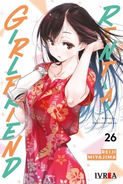 Rent-A-Girlfriend 26